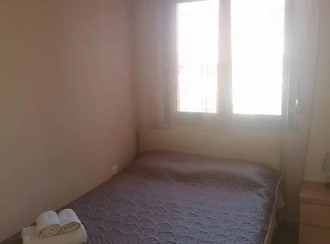 Enoikiazomena Diamerismtata Giannakoudis νο1 Apartman *