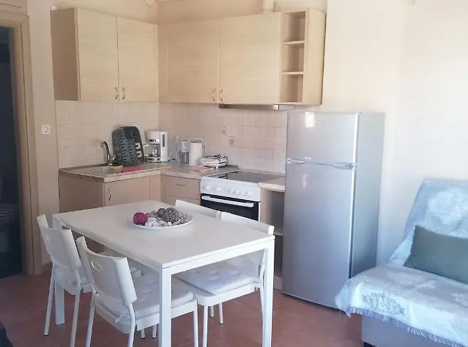 Enoikiazomena Diamerismtata Giannakoudis νο1 Apartman *