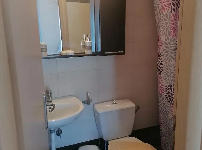Enoikiazomena Diamerismtata Giannakoudis νο1 Apartman *