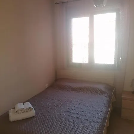 Enoikiazomena Diamerismtata Giannakoudis νο1 Lejlighed *