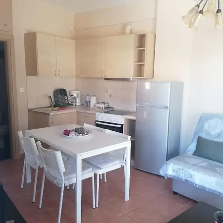 Enoikiazomena Diamerismtata Giannakoudis νο1 Lejlighed *