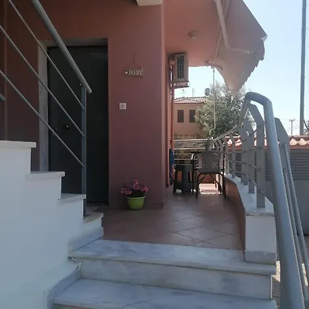 Enoikiazomena Diamerismtata Giannakoudis νο1 Lejlighed Nikiti (Sithonia)
