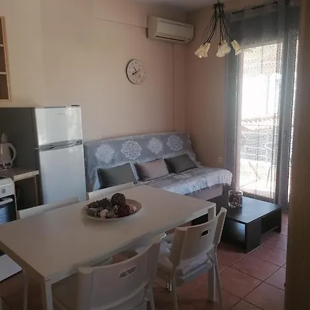 Enoikiazomena Diamerismtata Giannakoudis νο1 Lejlighed