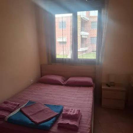 Lejlighed Enoikiazomena Diamerismtata Giannakoudis νο1 Nikiti (Sithonia)